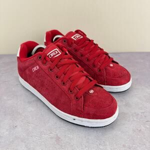 Circa Shoes Mens Size 7 Womens Size 8.5 CX111 Retro Chunky Puffy Skate Sneakers